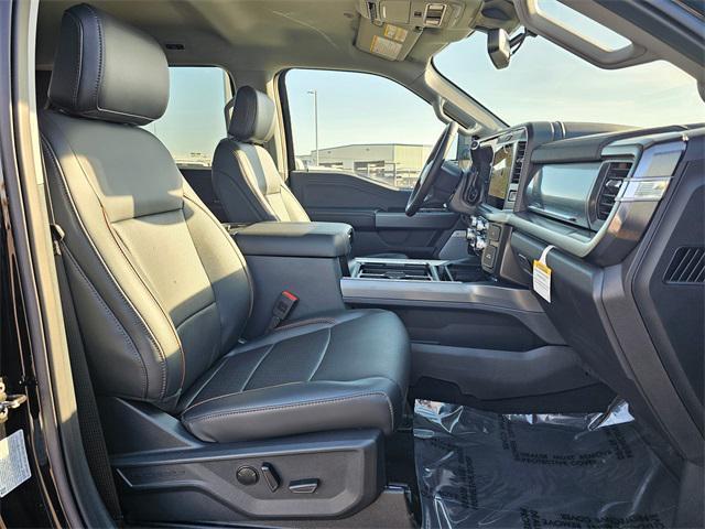 new 2025 Ford F-250 car, priced at $77,658