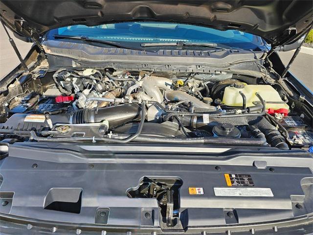 new 2025 Ford F-250 car, priced at $77,658