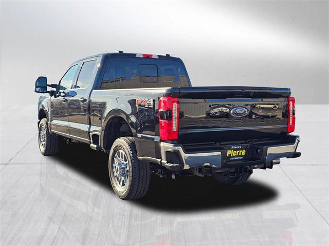 new 2025 Ford F-250 car, priced at $77,658