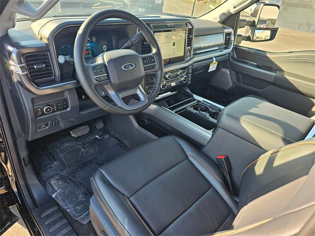 new 2025 Ford F-250 car, priced at $77,658
