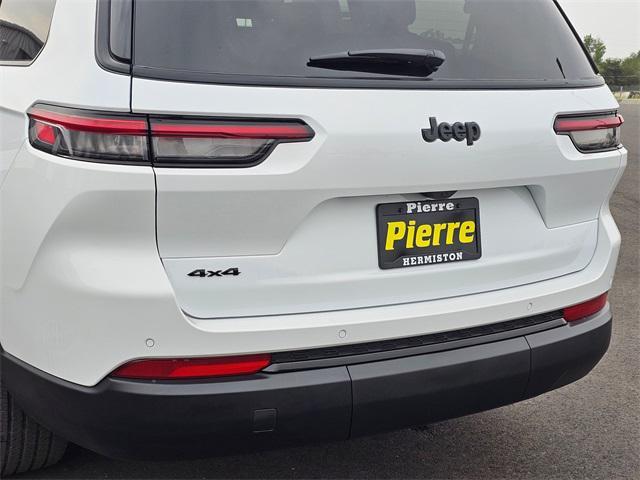 new 2025 Jeep Grand Cherokee L car, priced at $44,499