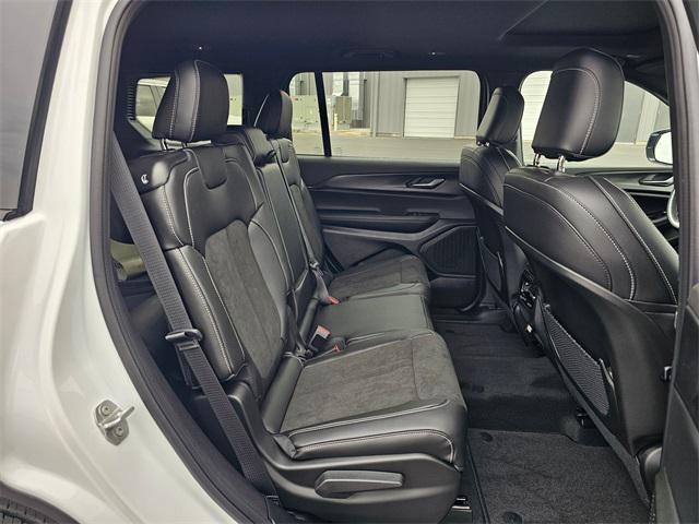 new 2025 Jeep Grand Cherokee L car, priced at $44,499