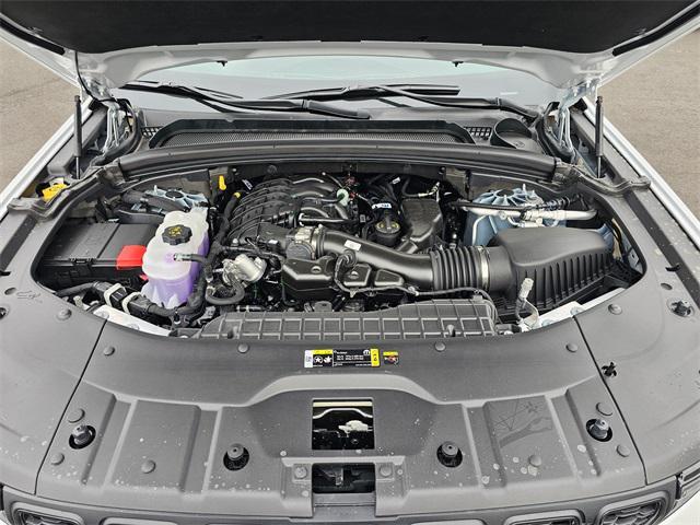 new 2025 Jeep Grand Cherokee L car, priced at $44,499