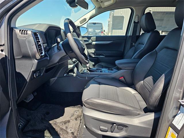 new 2025 Ford Ranger car, priced at $44,285