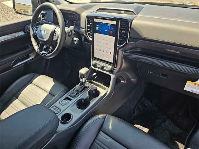 new 2025 Ford Ranger car, priced at $44,285