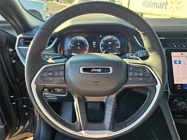 new 2025 Jeep Grand Cherokee L car, priced at $53,500
