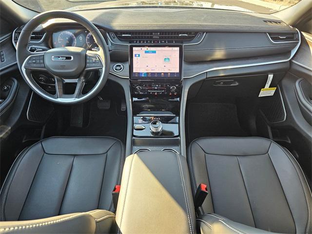 new 2025 Jeep Grand Cherokee L car, priced at $53,500