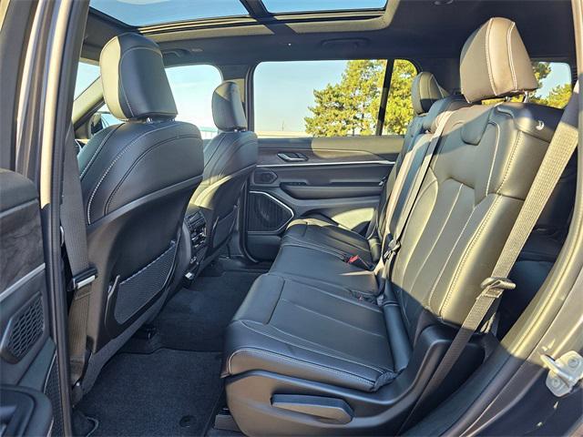 new 2025 Jeep Grand Cherokee L car, priced at $53,500