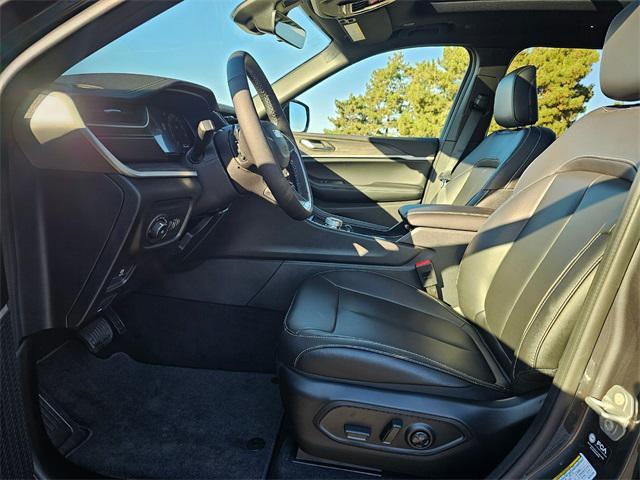 new 2025 Jeep Grand Cherokee L car, priced at $53,500