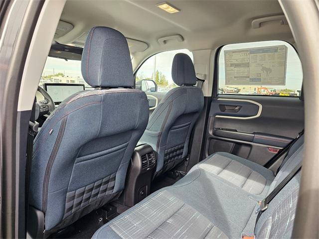 new 2025 Ford Bronco Sport car, priced at $35,298