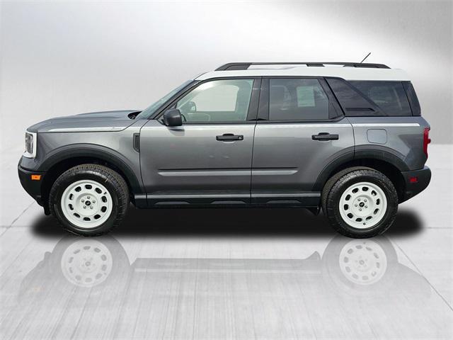 new 2025 Ford Bronco Sport car, priced at $35,298