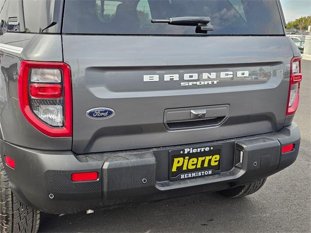 new 2025 Ford Bronco Sport car, priced at $35,298