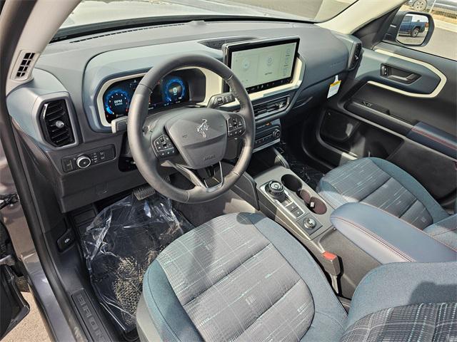 new 2025 Ford Bronco Sport car, priced at $35,298