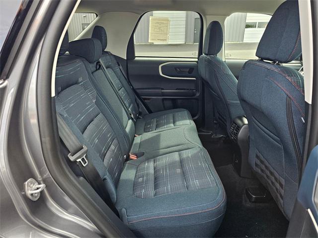 new 2025 Ford Bronco Sport car, priced at $35,298