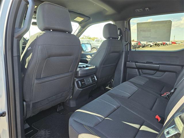 new 2025 Ford F-150 car, priced at $46,566