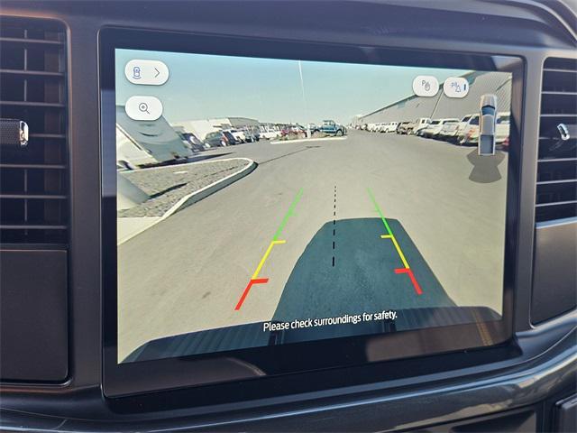 new 2025 Ford F-150 car, priced at $46,566