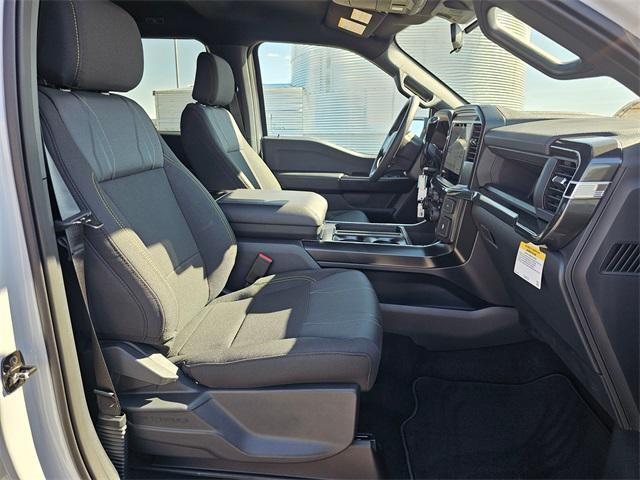 new 2025 Ford F-150 car, priced at $46,566