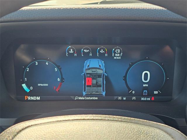 new 2025 Ford F-150 car, priced at $46,566