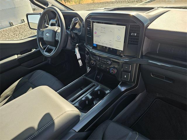 new 2025 Ford F-150 car, priced at $46,566