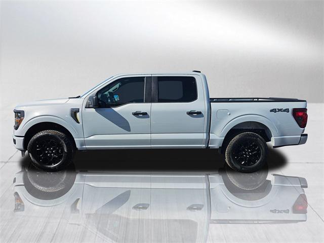 new 2025 Ford F-150 car, priced at $46,566