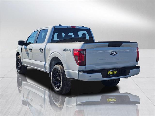 new 2025 Ford F-150 car, priced at $46,566