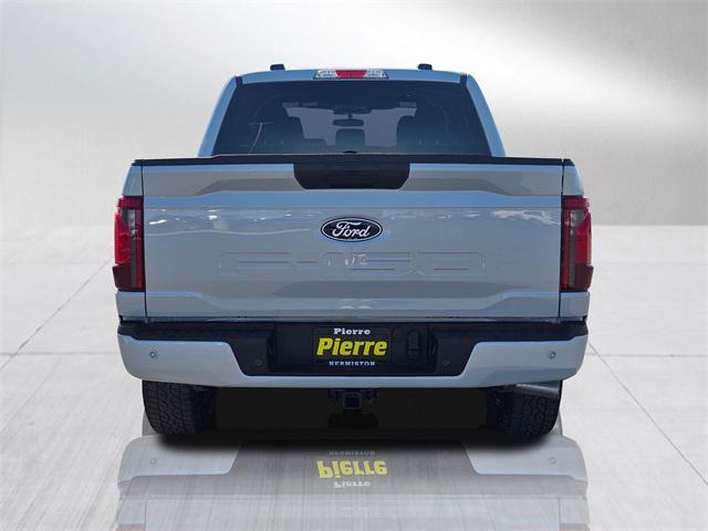 new 2025 Ford F-150 car, priced at $46,566