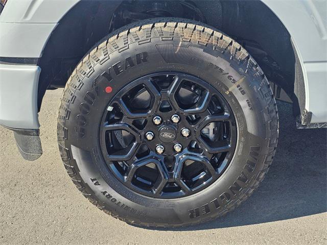 new 2025 Ford F-150 car, priced at $46,566