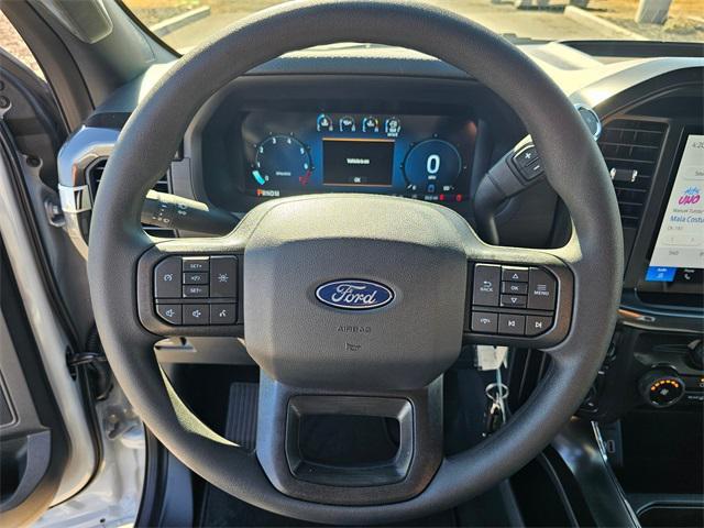 new 2025 Ford F-150 car, priced at $46,566