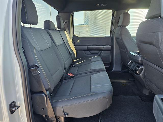 new 2025 Ford F-150 car, priced at $46,566