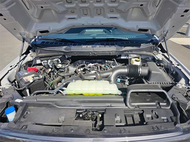 new 2025 Ford F-150 car, priced at $46,566