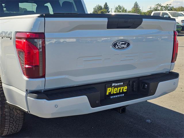 new 2025 Ford F-150 car, priced at $46,566