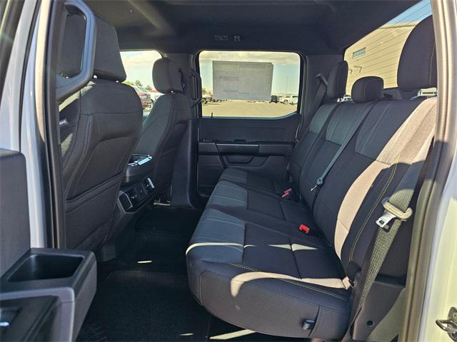 new 2025 Ford F-150 car, priced at $46,566