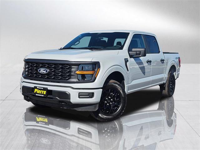 new 2025 Ford F-150 car, priced at $46,566
