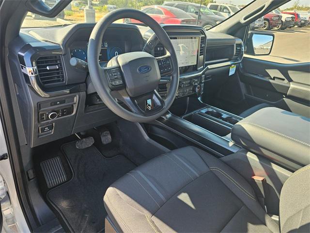 new 2025 Ford F-150 car, priced at $46,566
