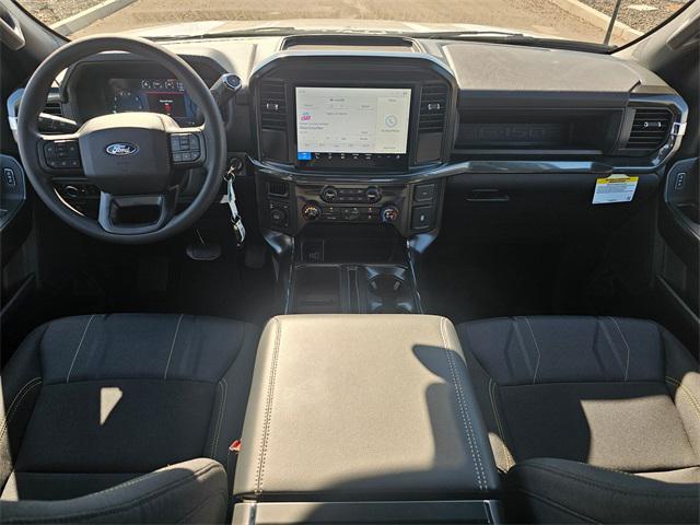 new 2025 Ford F-150 car, priced at $46,566