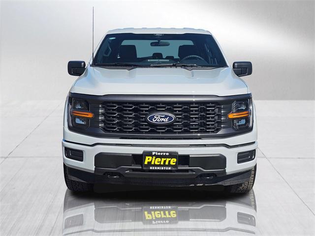 new 2025 Ford F-150 car, priced at $46,566