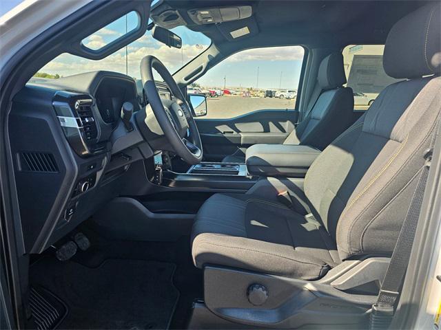 new 2025 Ford F-150 car, priced at $46,566