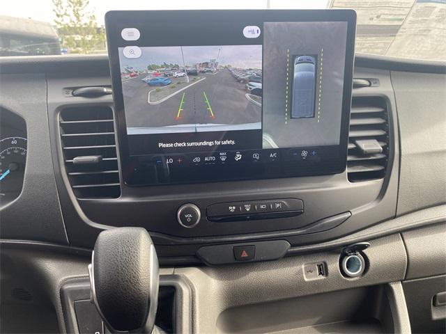 new 2024 Ford Transit-250 car, priced at $49,000