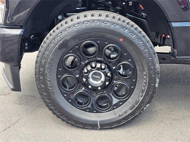 new 2025 Ford F-350 car, priced at $79,490