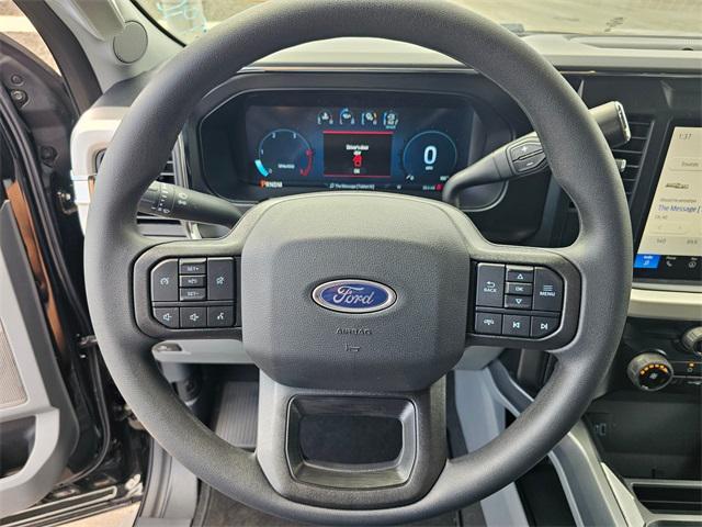 new 2025 Ford F-350 car, priced at $79,490