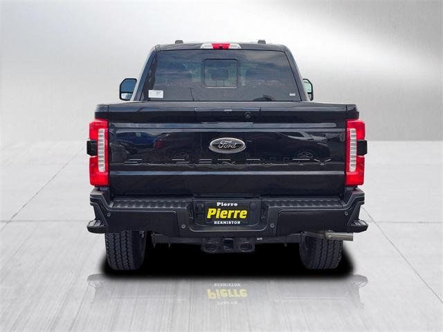 new 2025 Ford F-350 car, priced at $79,490