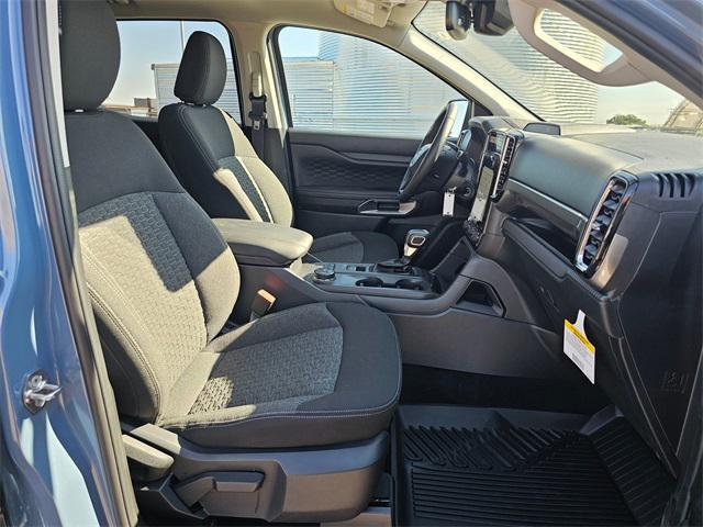 new 2025 Ford Ranger car, priced at $41,708