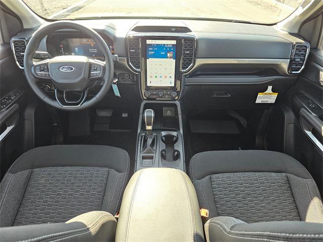 new 2025 Ford Ranger car, priced at $41,708
