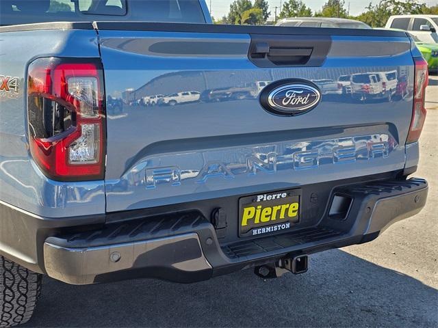 new 2025 Ford Ranger car, priced at $41,708