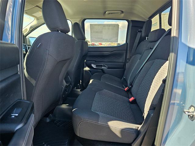 new 2025 Ford Ranger car, priced at $41,708