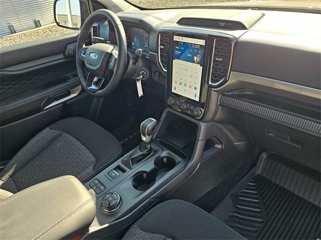 new 2025 Ford Ranger car, priced at $41,708