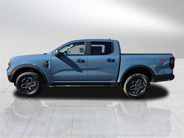 new 2025 Ford Ranger car, priced at $41,708