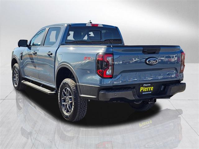 new 2025 Ford Ranger car, priced at $41,708