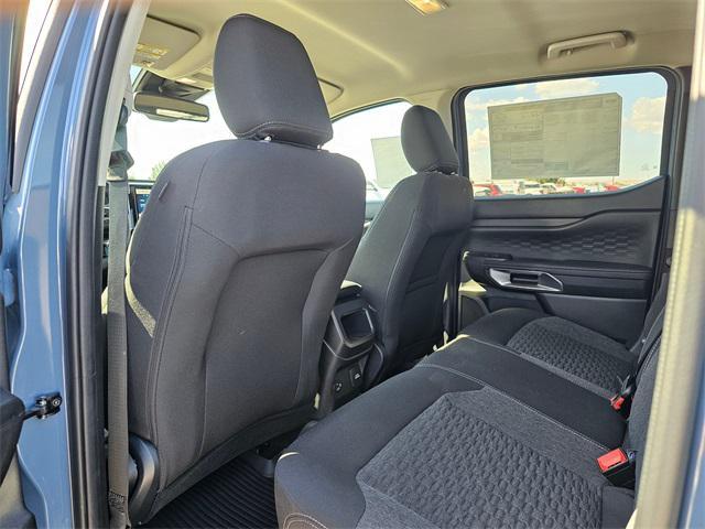 new 2025 Ford Ranger car, priced at $41,708
