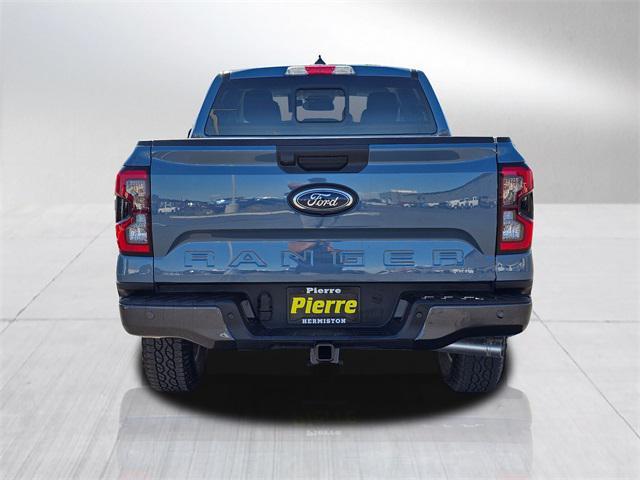 new 2025 Ford Ranger car, priced at $41,708